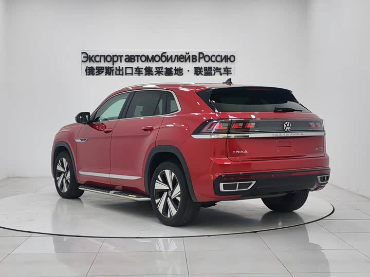 Фото 8 - Volkswagen Teramont X