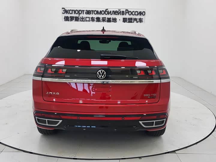 Фото 9 - Volkswagen Teramont X