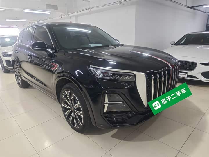 Фото 4 - Hongqi HS5