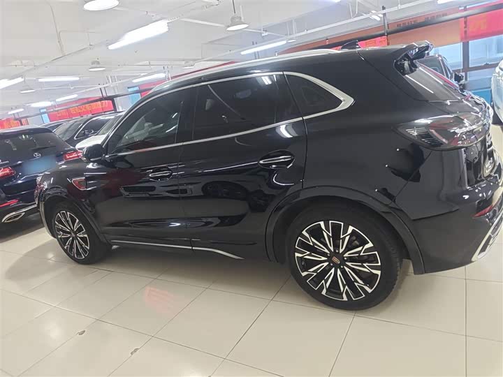 Фото 5 - Hongqi HS5