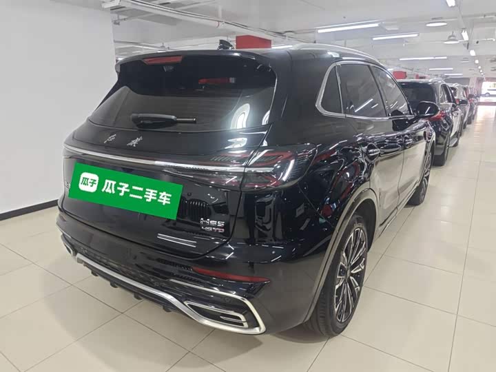 Фото 7 - Hongqi HS5