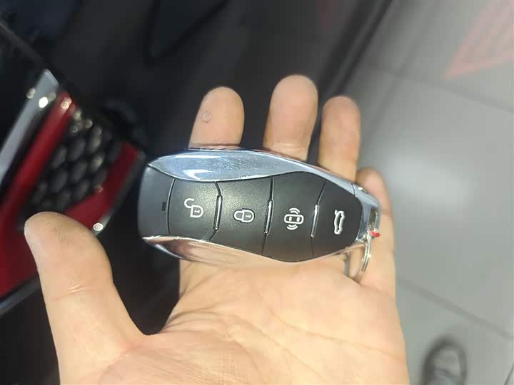 Фото 9 - Hongqi HS5