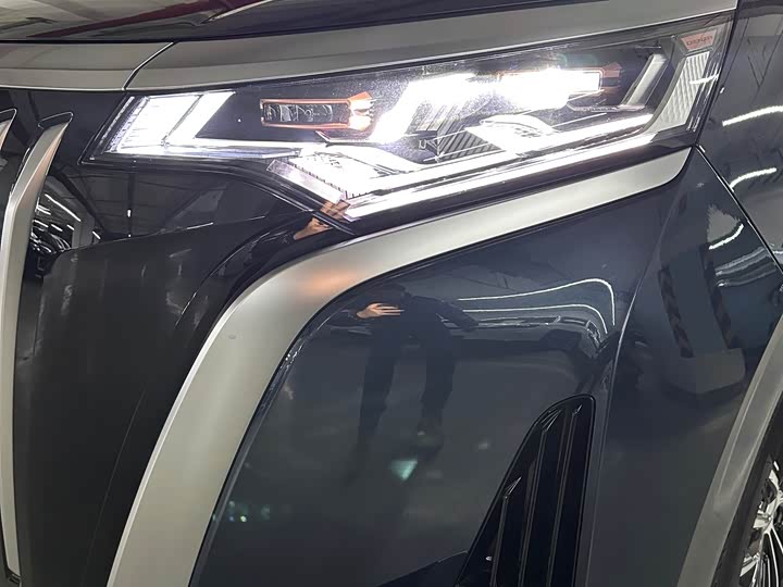 Фото 7 - Denza D9