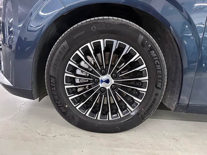 Фото 8 - Denza D9