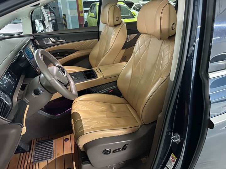 Фото 9 - Denza D9