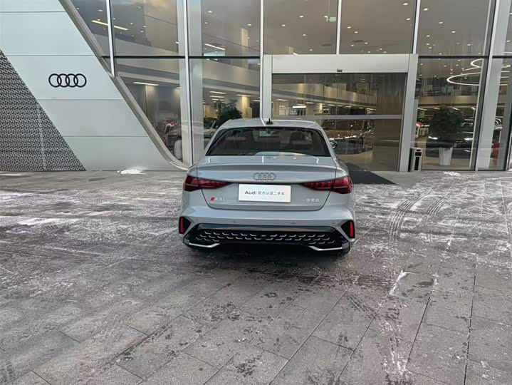 Фото 4 - Audi A3