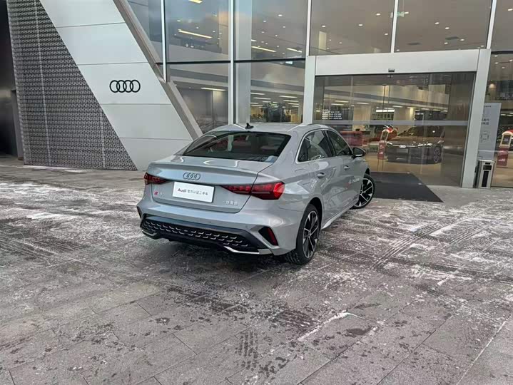 Фото 5 - Audi A3