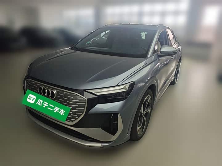 Фото 1 - Audi Q4 e-tron