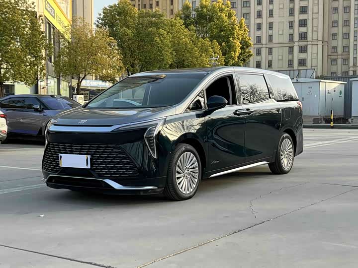 Фото 1 - Buick GL8 Century