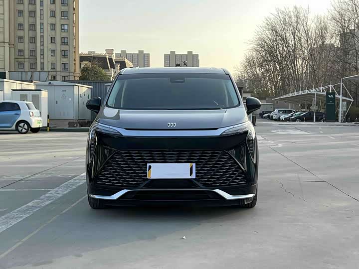 Фото 2 - Buick GL8 Century