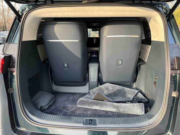 Фото 9 - Buick GL8 Century