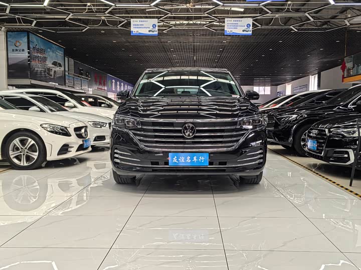 Фото 1 - Volkswagen Viloran