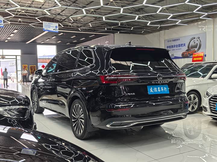 Фото 4 - Volkswagen Viloran