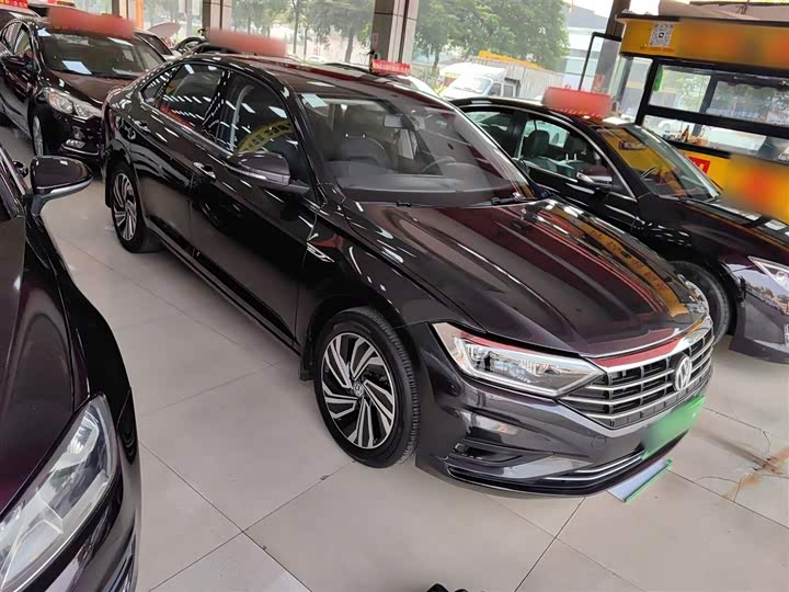 Фото 4 - Volkswagen Sagitar L