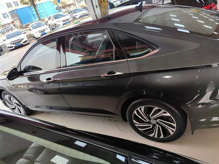 Фото 5 - Volkswagen Sagitar L