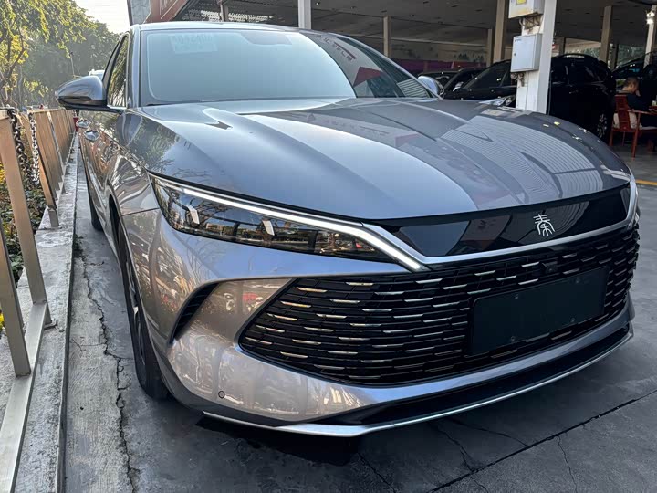 Фото 2 - BYD Qin L