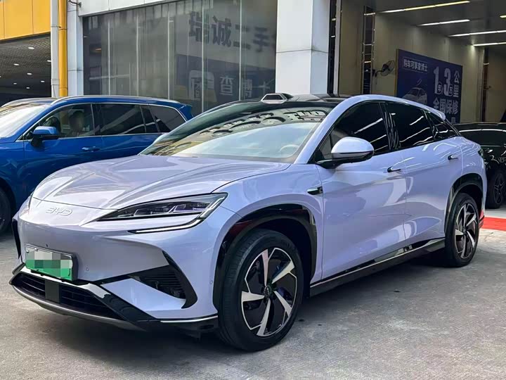 Фото 1 - BYD Sea Lion 07 EV