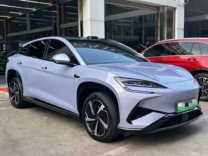 Фото 3 - BYD Sea Lion 07 EV