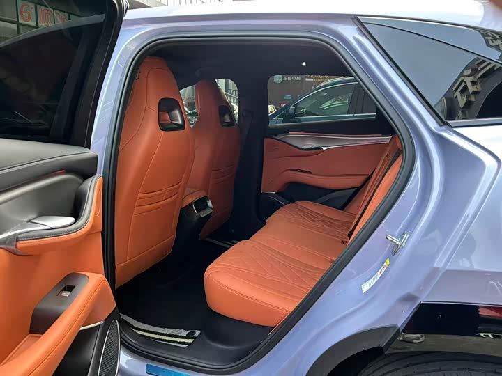 Фото 5 - BYD Sea Lion 07 EV