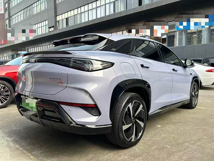 Фото 9 - BYD Sea Lion 07 EV