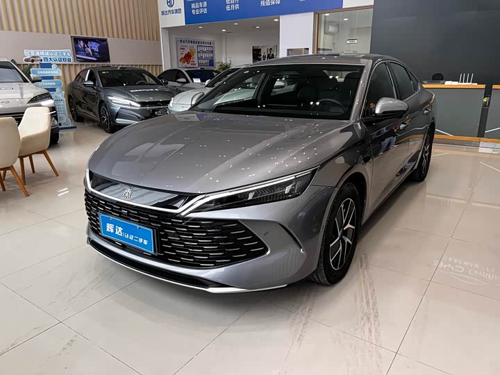 Фото 1 - BYD Qin L