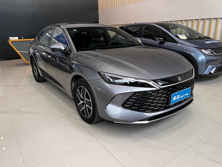 Фото 3 - BYD Qin L