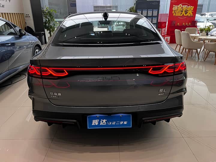 Фото 7 - BYD Qin L