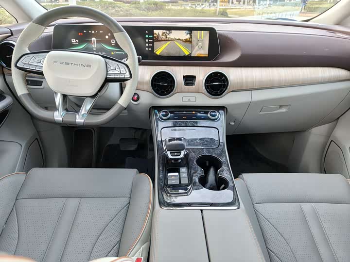 Фото 7 - Dongfeng Forthing Yacht