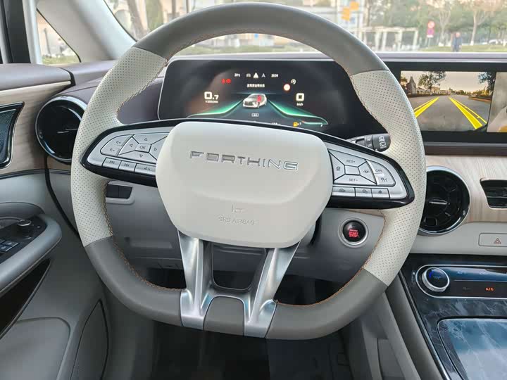 Фото 8 - Dongfeng Forthing Yacht