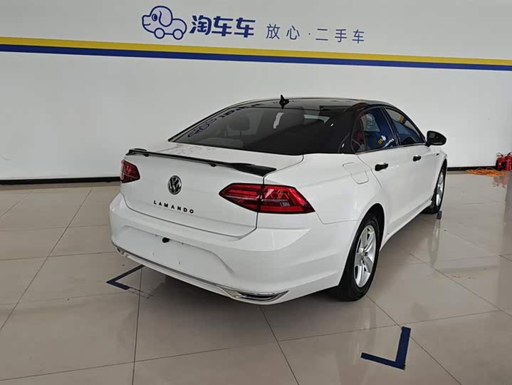 Фото 3 - Volkswagen Lamando L