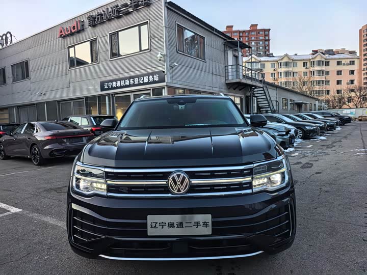 Фото 2 - Volkswagen Teramont X