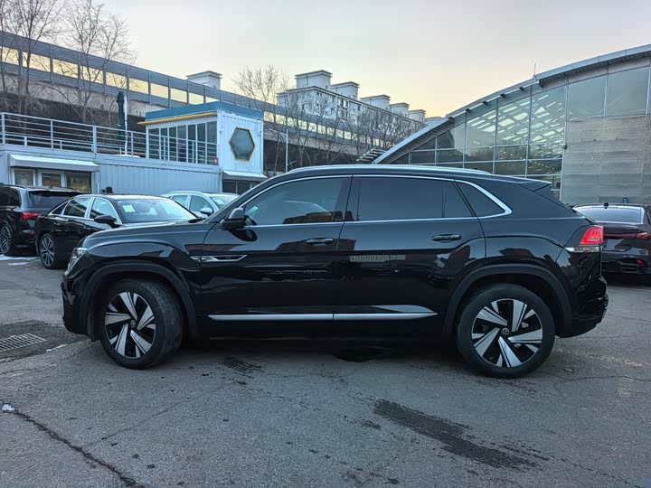 Фото 3 - Volkswagen Teramont X