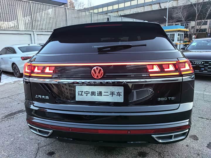 Фото 4 - Volkswagen Teramont X