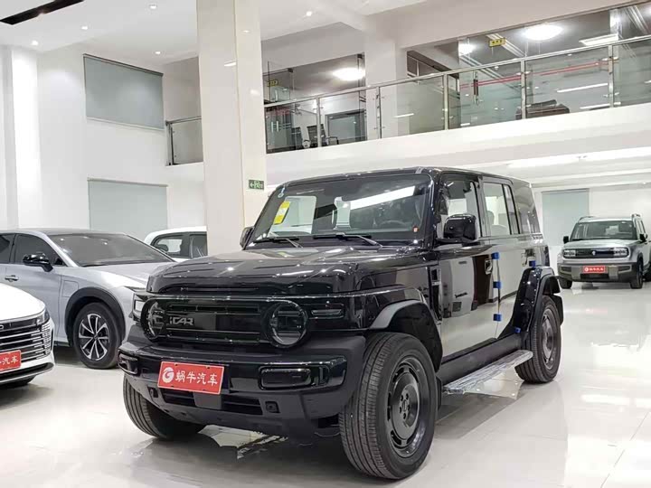 Фото 1 - Chery iCar V23