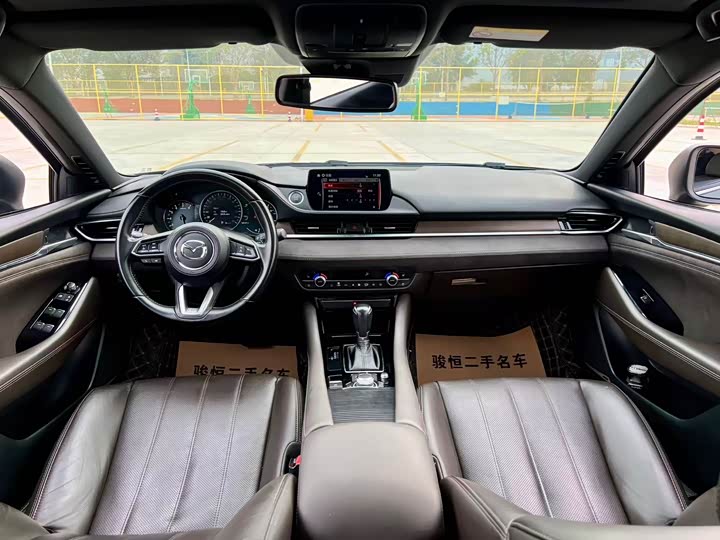 Фото 9 - Mazda Atenza