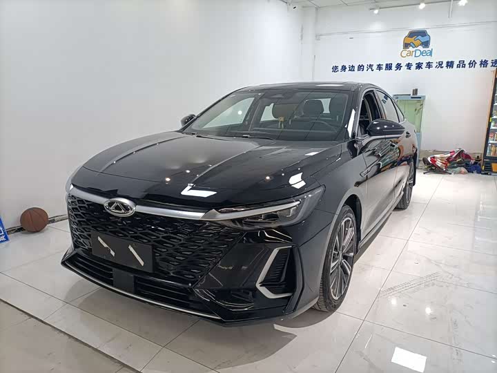 Фото 1 - Chery Arrizo 8