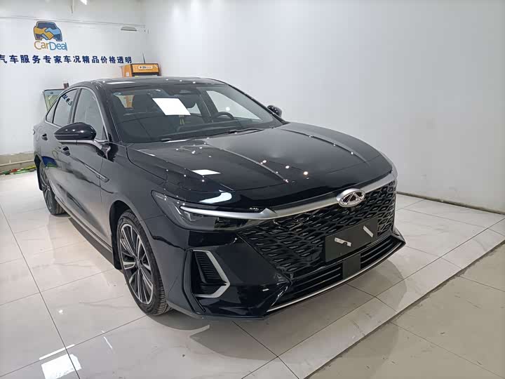 Фото 3 - Chery Arrizo 8