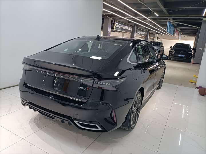 Фото 4 - Chery Arrizo 8