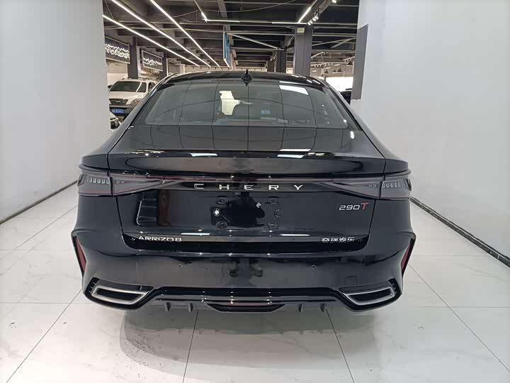 Фото 5 - Chery Arrizo 8