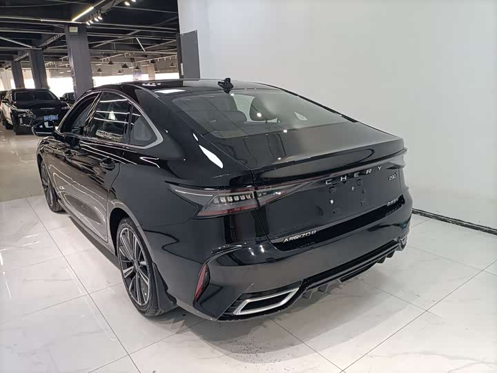 Фото 6 - Chery Arrizo 8