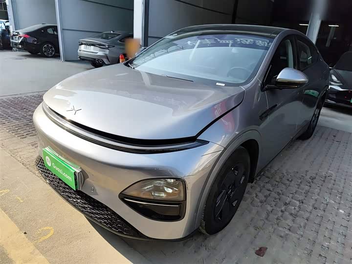 Фото 2 - XPeng G6