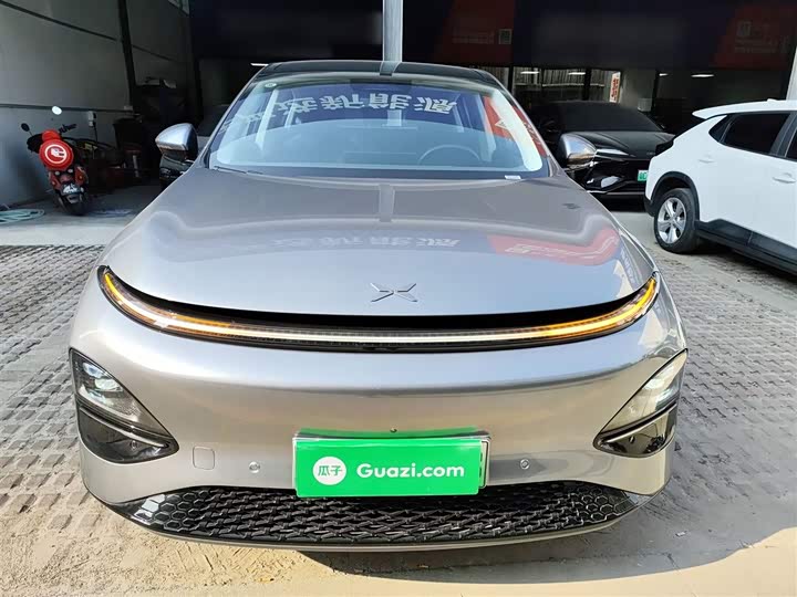 Фото 3 - XPeng G6