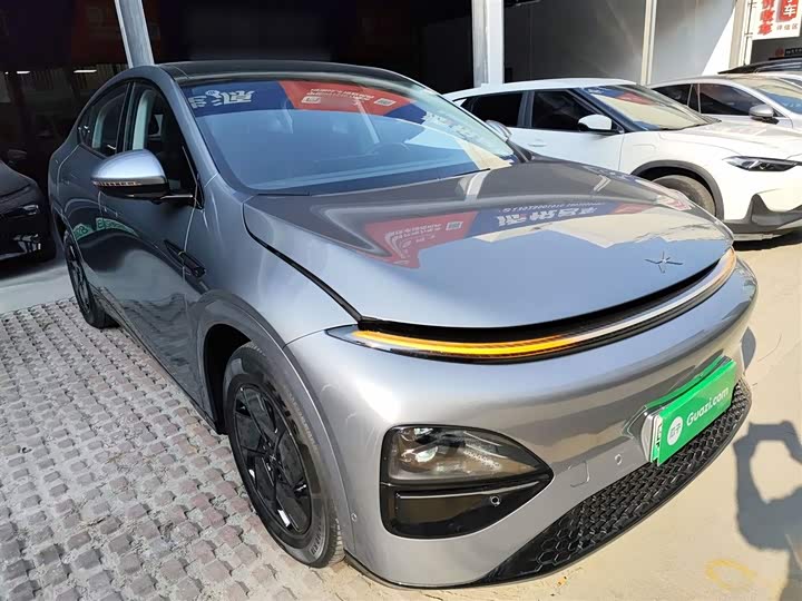 Фото 4 - XPeng G6