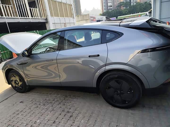 Фото 5 - XPeng G6