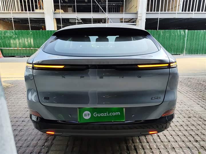 Фото 6 - XPeng G6