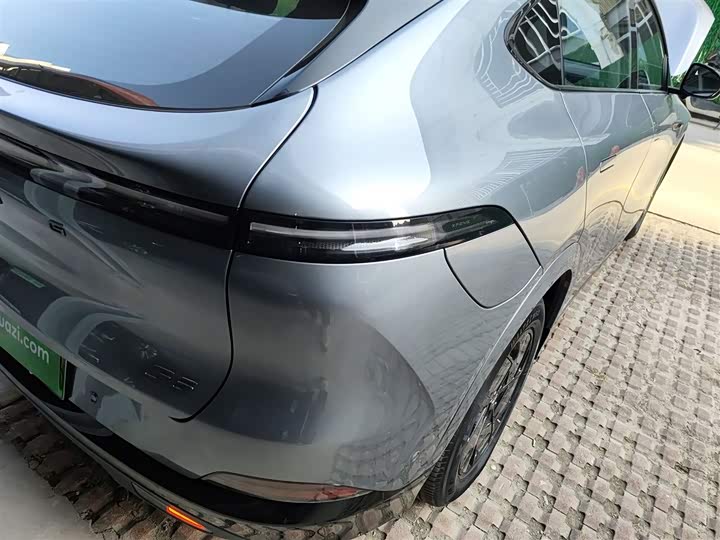 Фото 8 - XPeng G6