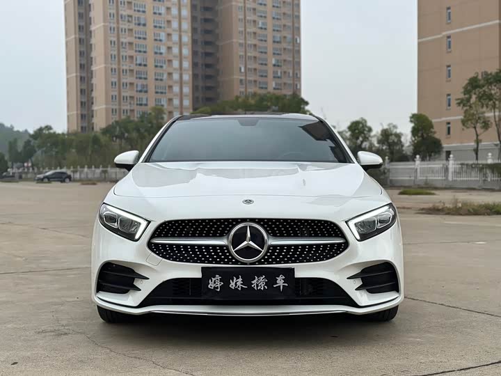 Фото 2 - Mercedes-Benz A-Class