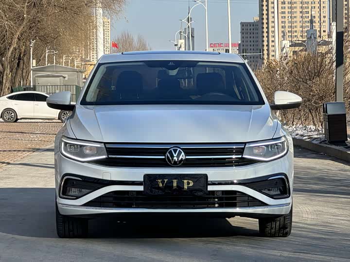 Фото 2 - Volkswagen Bora