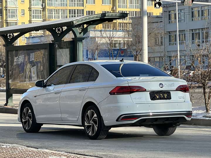 Фото 4 - Volkswagen Bora