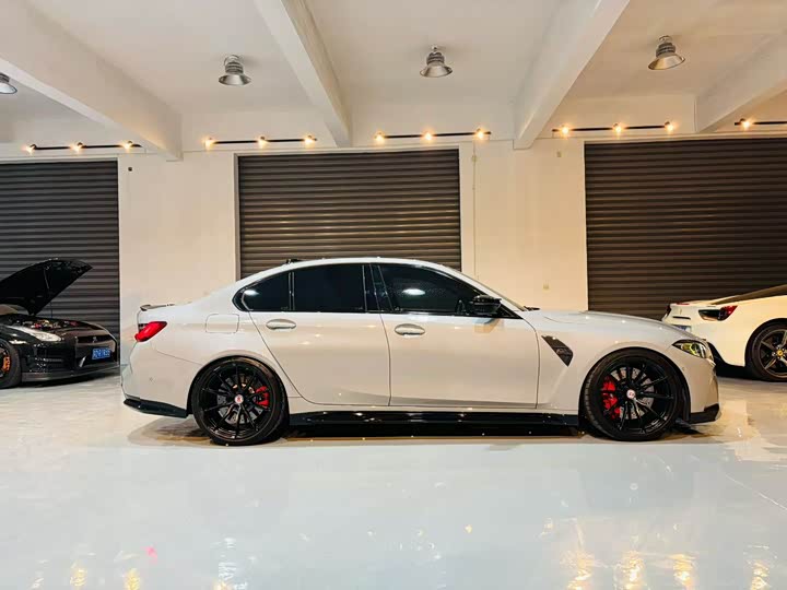 Фото 3 - BMW M3